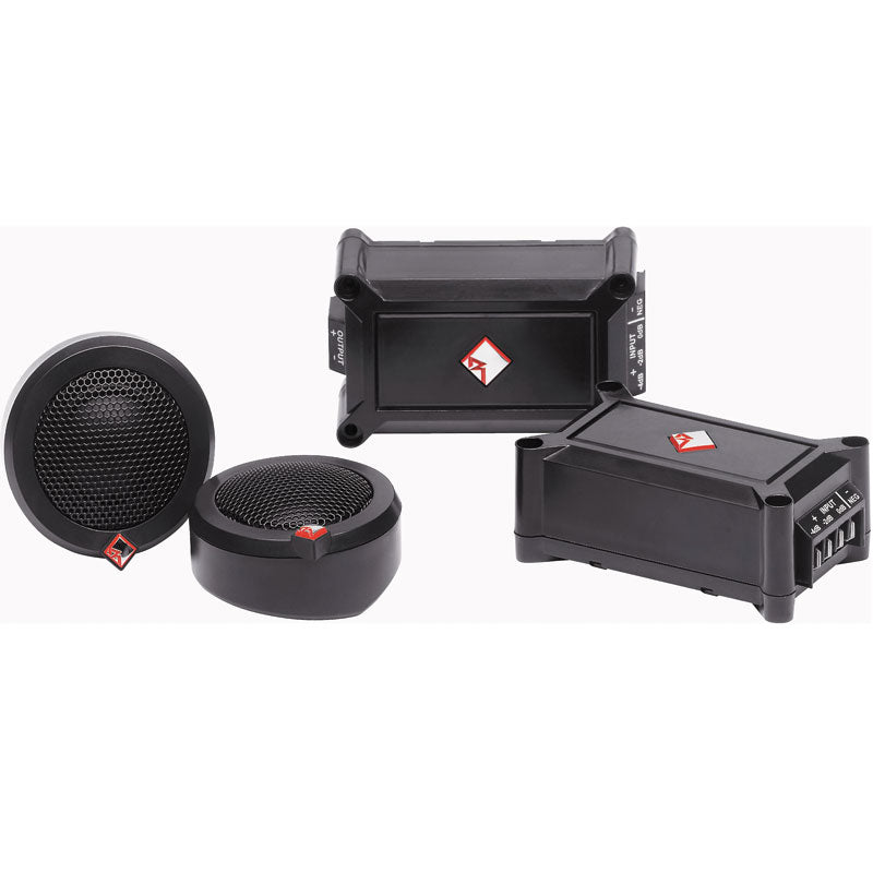 P1T-S - Punch 1" Series Tweeter Kit