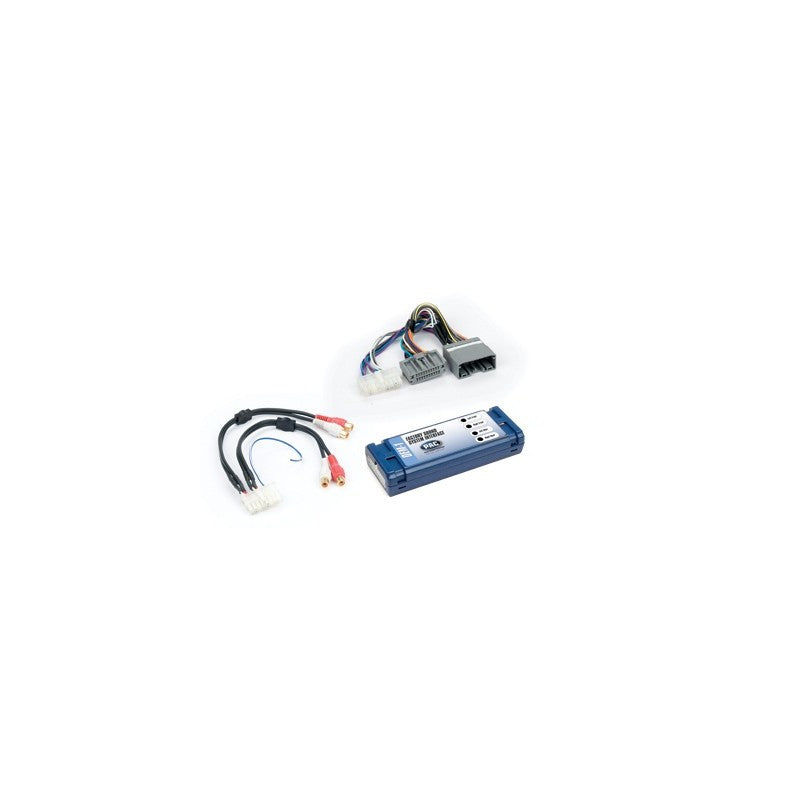 PAC AOEM-CHR3 2007 & UP CHRYSLER ADD AN AMP INTERFACE