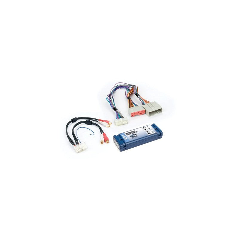PAC AOEM-FRD24 FORD/LINCOLN CABLE LIMITED CAR KIT