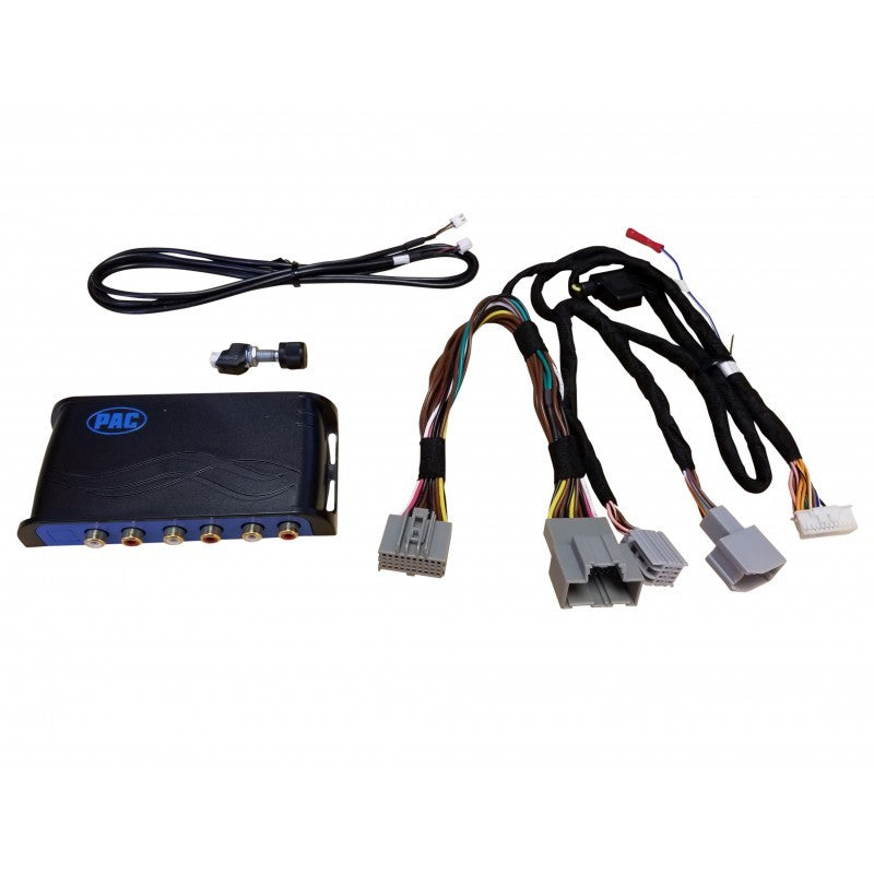 PAC AP4-GM61 AmpPRO for Select GM vehicles