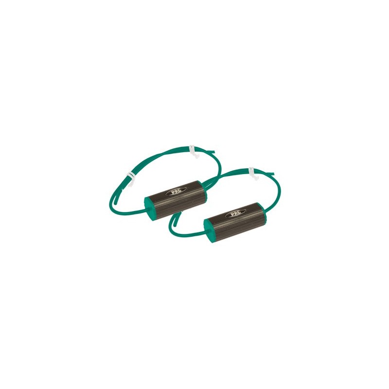 PAC BB-2PR BASS BLOCKER 0-600HZ 4OHM 0-300HZ 8 OHM (2) GREEN