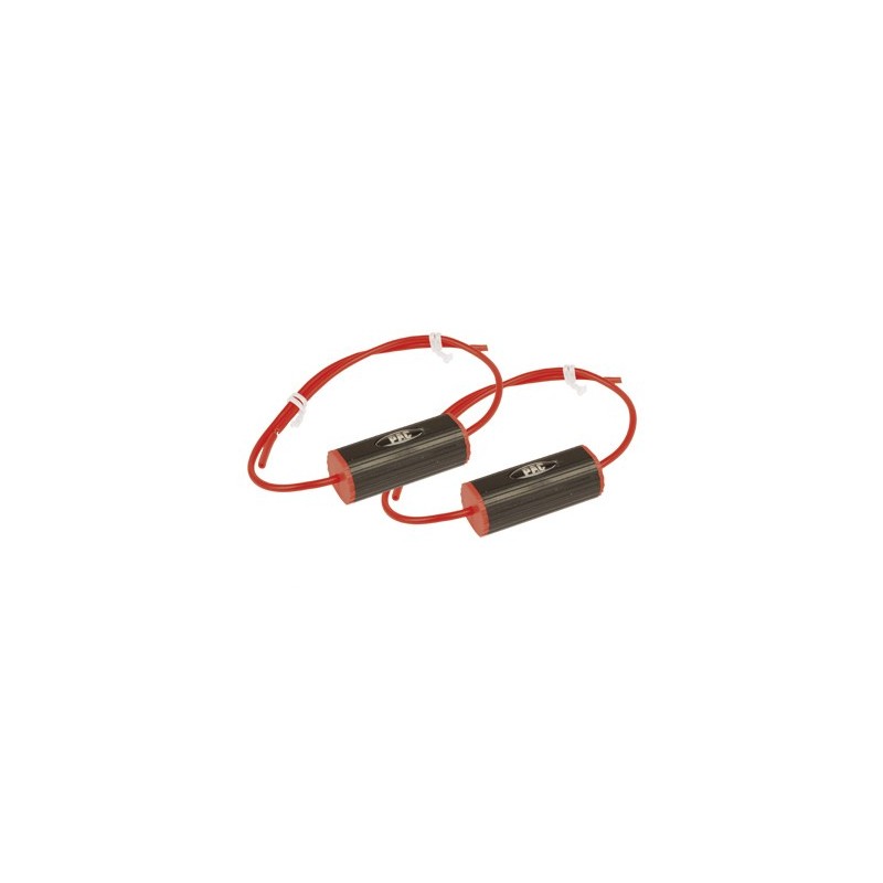 PAC BB-5PR BASS BLOCKER 0-2.8KHZ 4OHM 0-1.4KHZ 8OHM (2) RED
