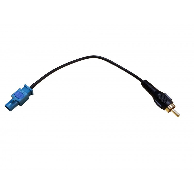 PAC CAM-MB2 OEM CAMERA FAKRA CONNECTOR TO MALE RCA