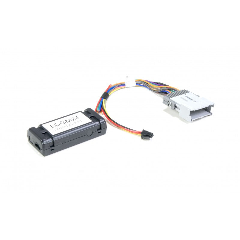 PAC LCGM24 RADIO REPLACEMENT FOR GM CLASS II