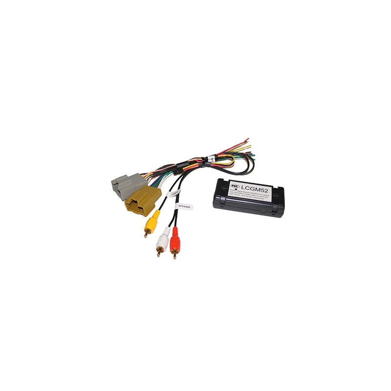 PAC LCGM52 Loc Cost Radio Replacement Interface