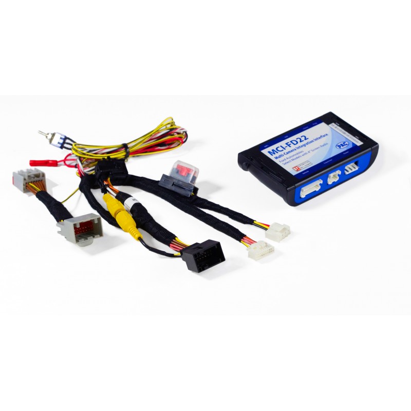 PAC MCI-FD22 MULTI-CAMERA INTERFACE FOR SELECT 2015-2017