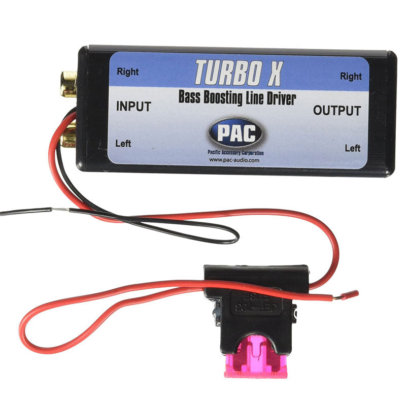 PAC TURBOX