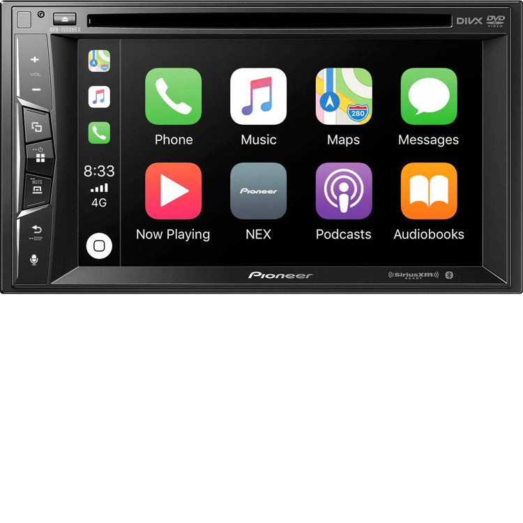 Pioneer DMH-1500NEX