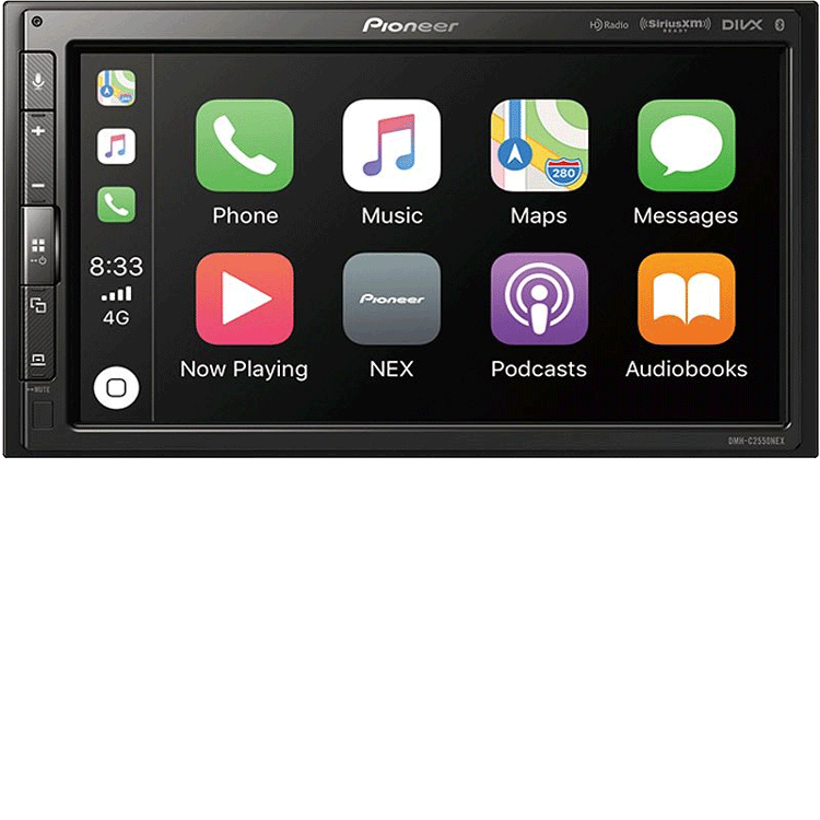 Pioneer DMH-C2550NEX