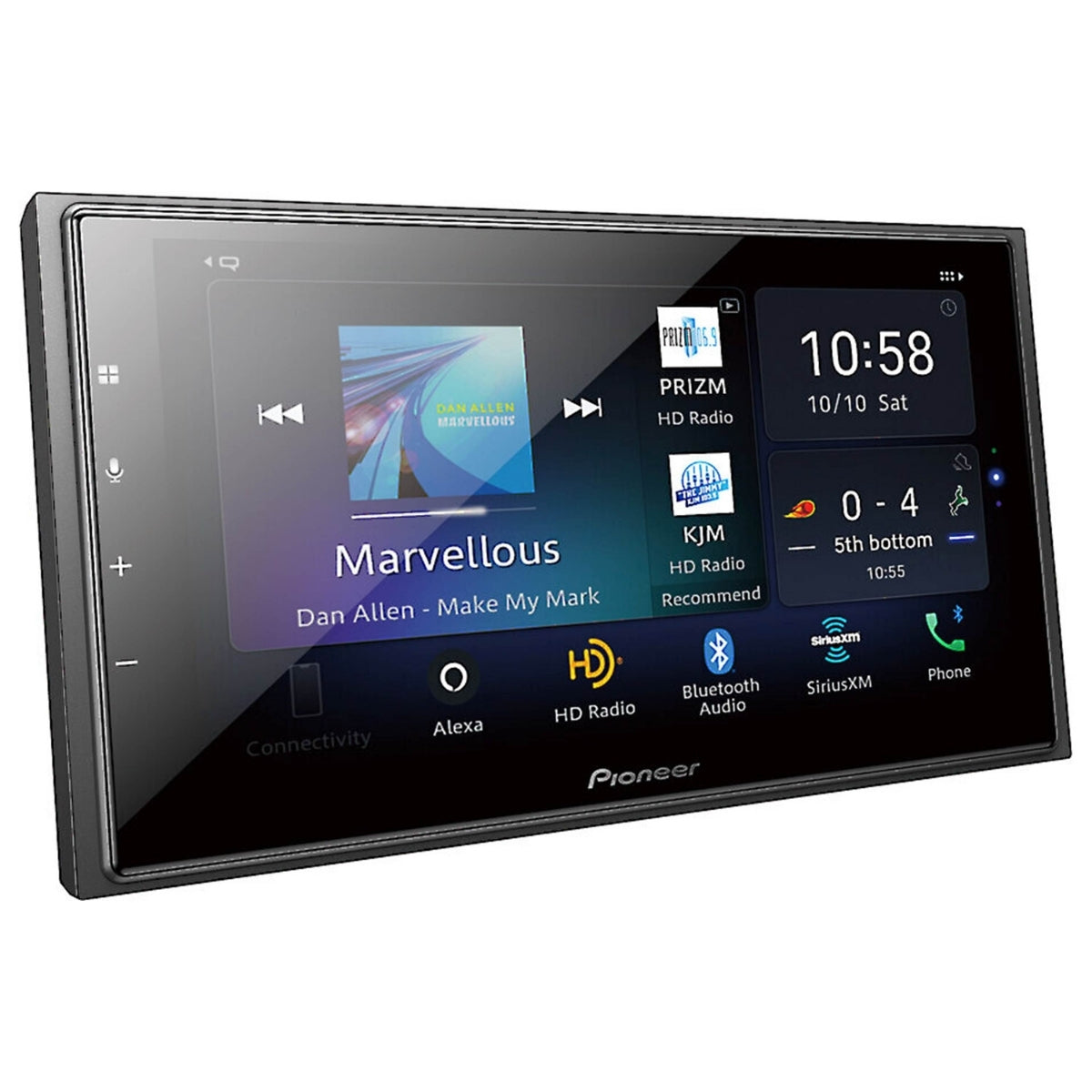 Pioneer DMH-WC6600NEX