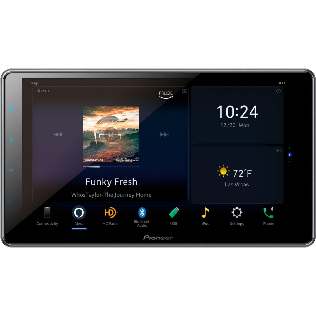 Pioneer DMH-WT7600NEX