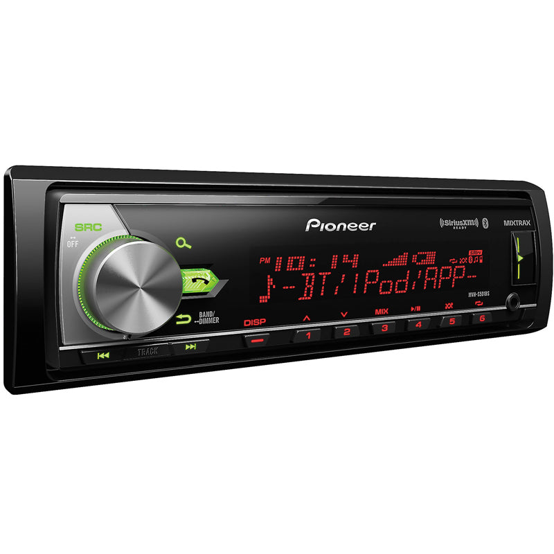 Pioneer MVH-S512BS