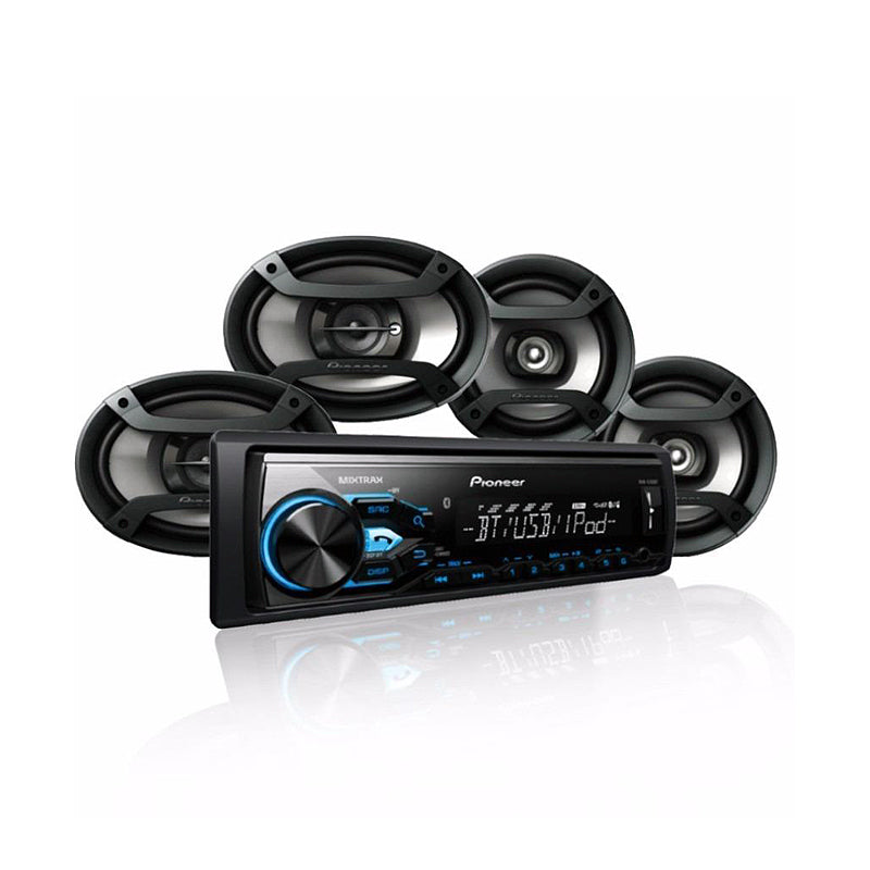 Pioneer MXT-X3869BT