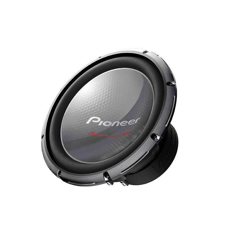 Pioneer TS-W3003D4 – AL & ED's Autosound