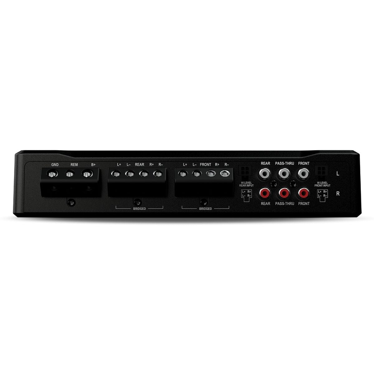 Prime 300 Watt 4-Channel Amplifier
