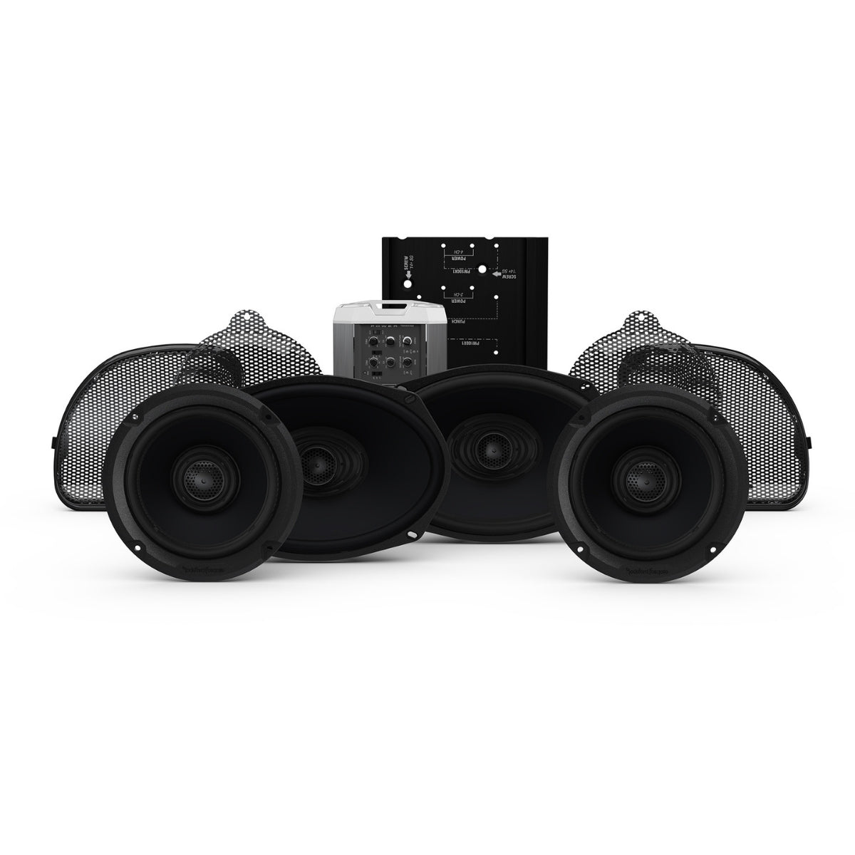 Rockford-Fosgate HD14CVO-STAGE2