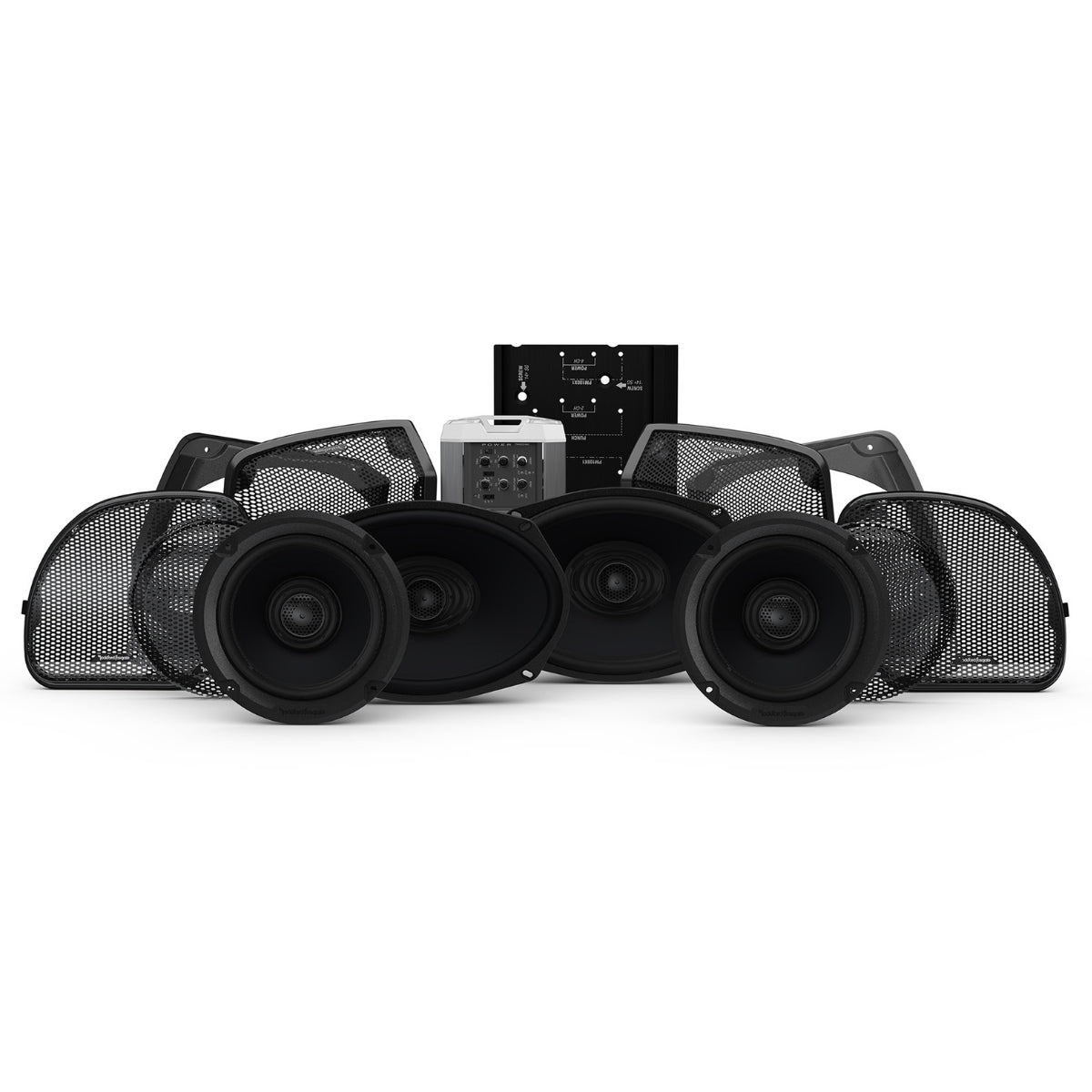 Rockford-Fosgate HD14RGSG-STAGE3