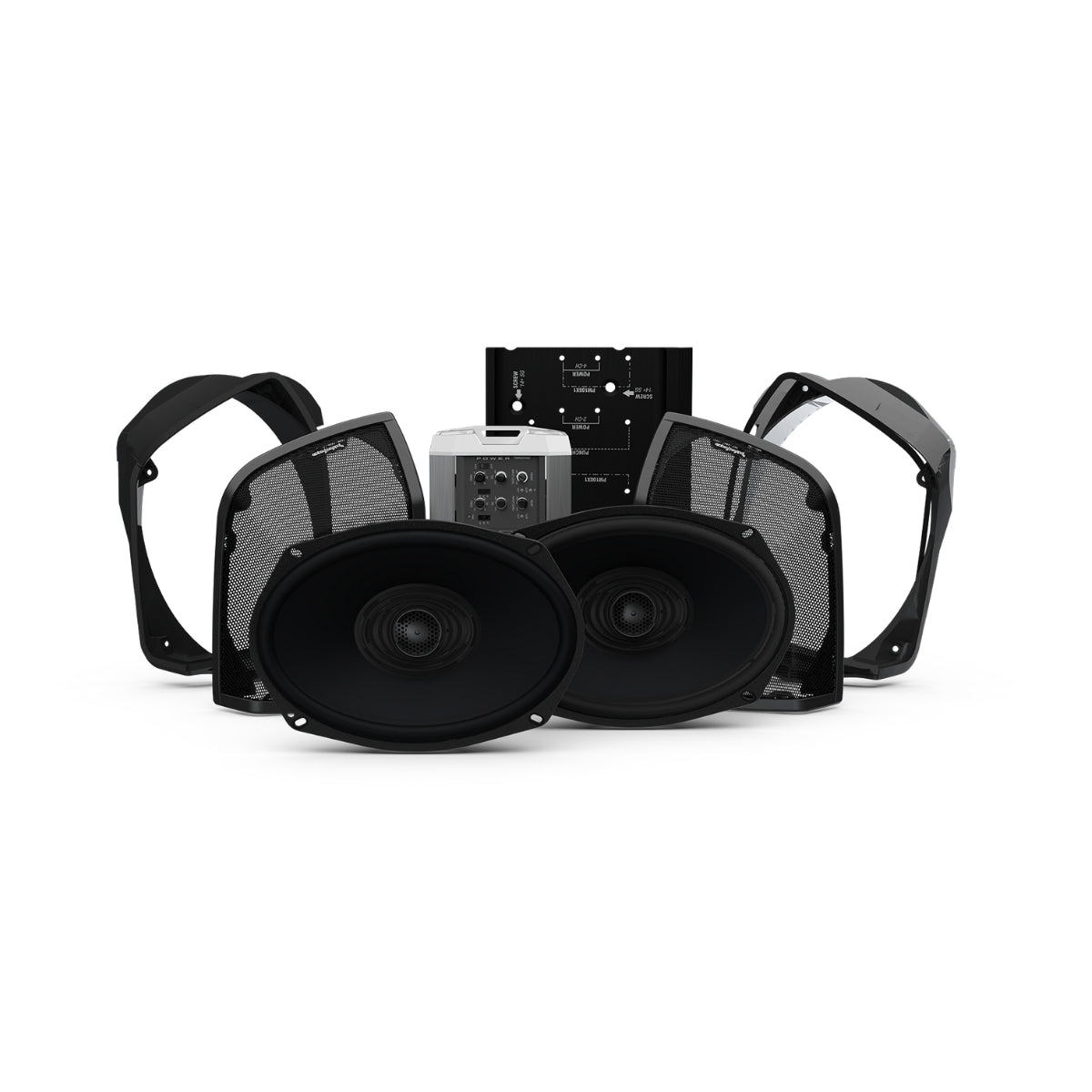Rockford-Fosgate HD14RK-STAGE2