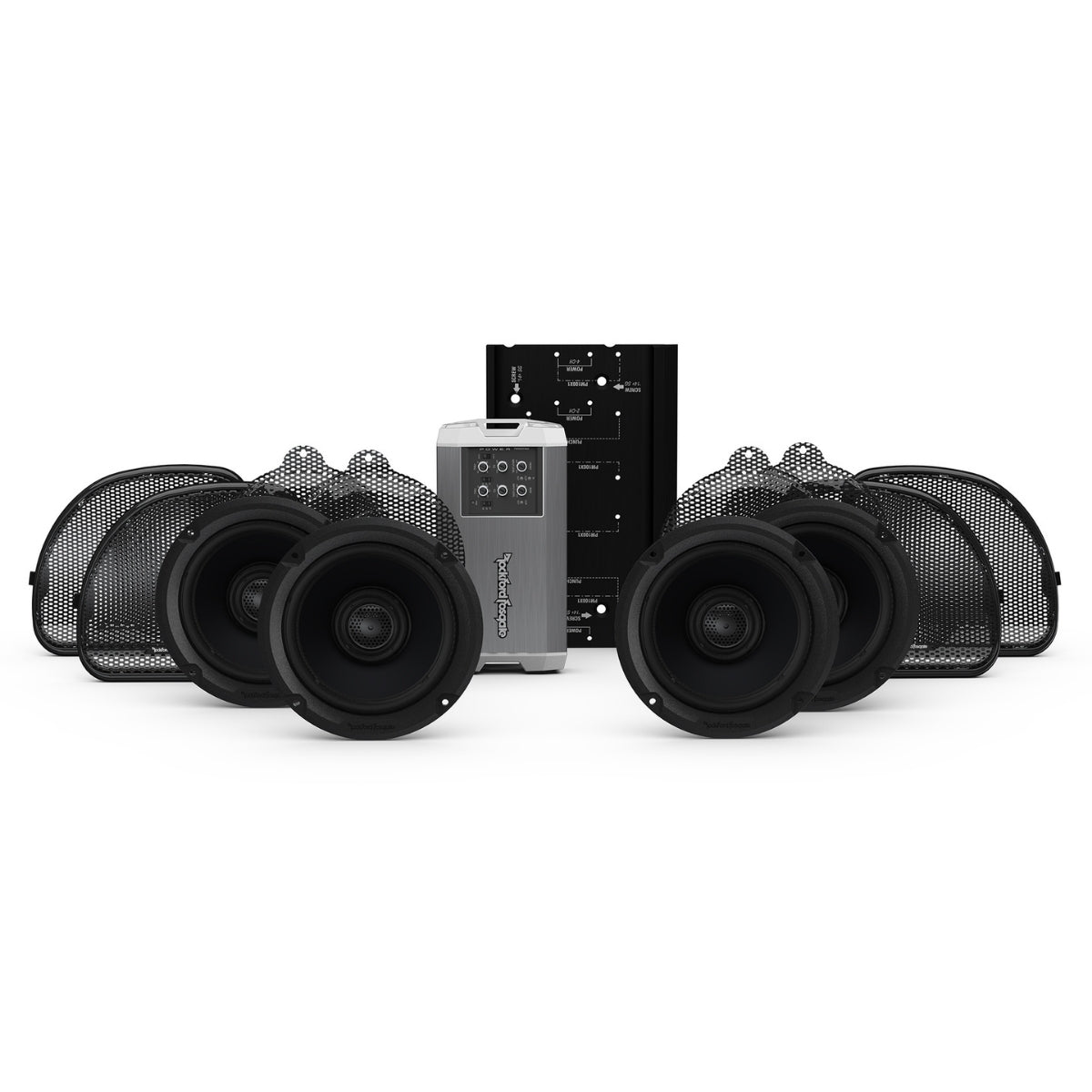 Rockford-Fosgate HD14U-STAGE2