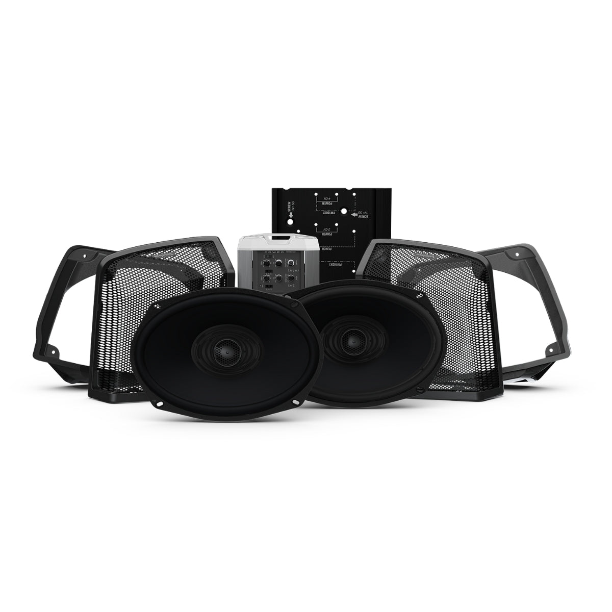 Rockford-Fosgate HD9813RK-STAGE2