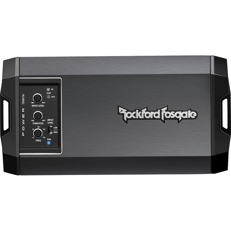 Rockford-Fosgate Power T500X1BR