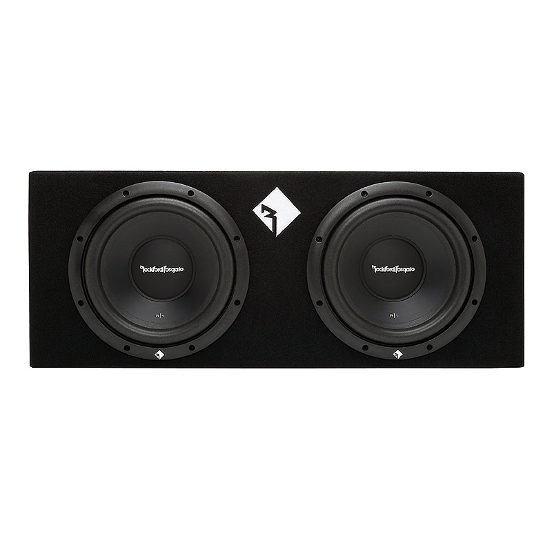 Rockford Fosgate Prime R1-2X10 – AL & ED's Autosound