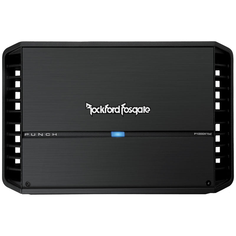 Rockford-Fosgate Punch P1000X1BD