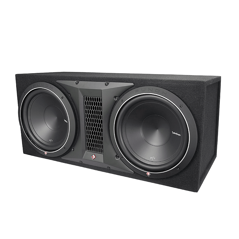 Rockford-Fosgate Punch P2-2X12