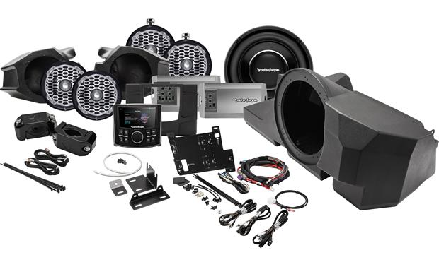 Rockford Fosgate RZR-STAGE5
