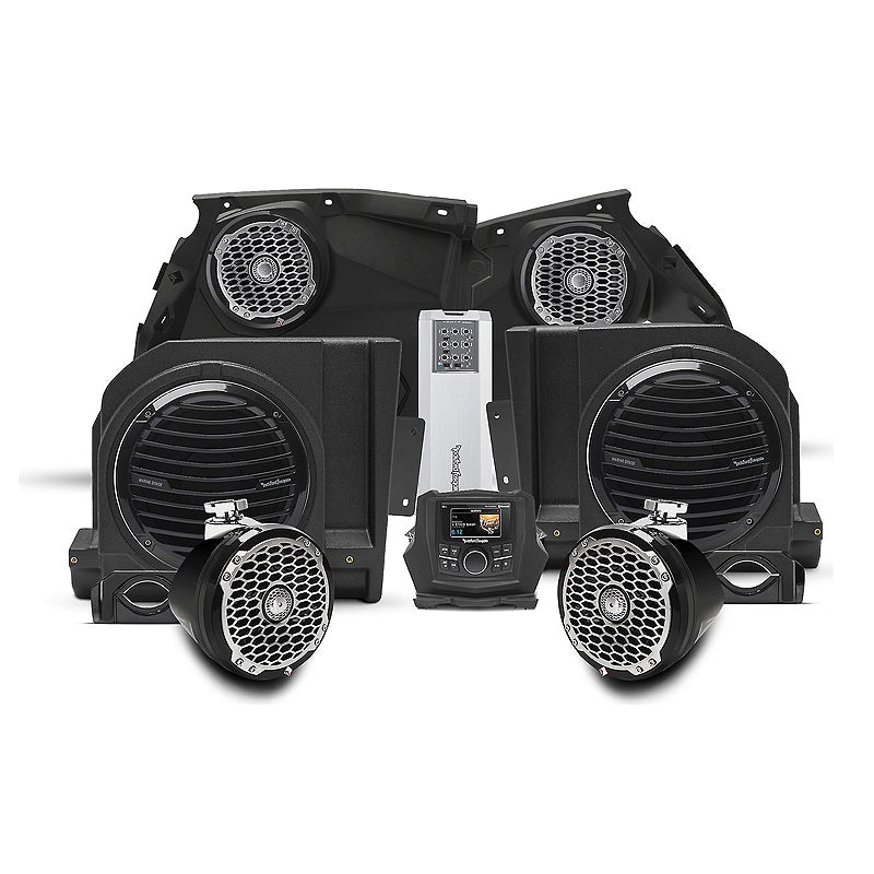 Rockford Fosgate X3-STAGE5