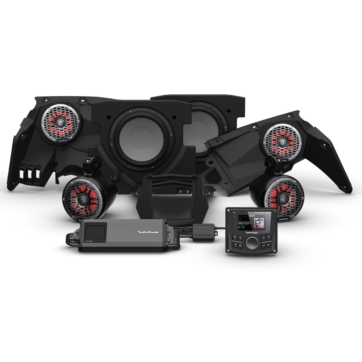 Rockford-Fosgate X317-STG5