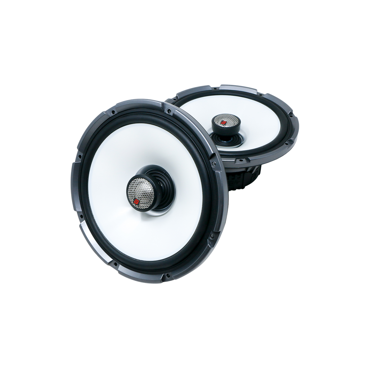 SM8F4 - 2-Way 8" 4 Ohm Speaker w/ Flush Mount 1" Titanium Dome Tweeter