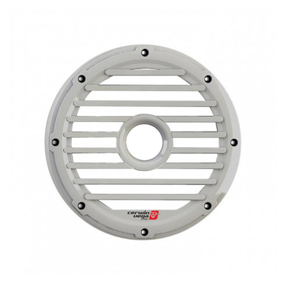 SMG52WHT - Marine Grade Compliant Speaker Grill (White) ~5.25" RPM Certified