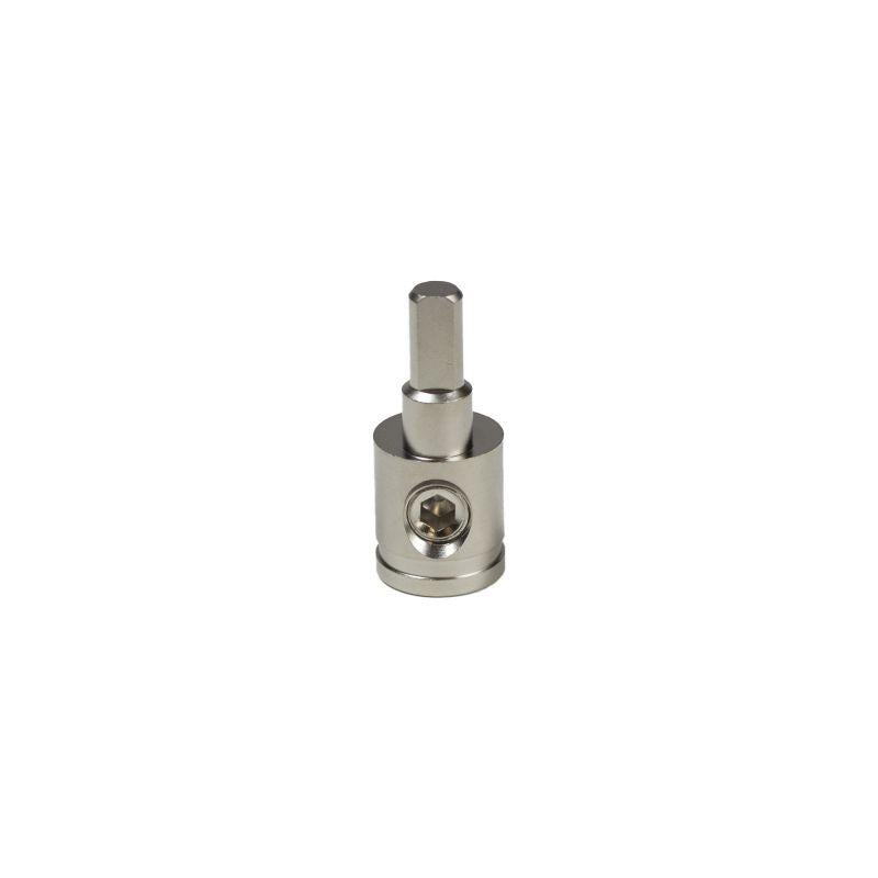 STINGER SSGA104 0 TO 4GA SETSCREW GAUGE ADAPTER