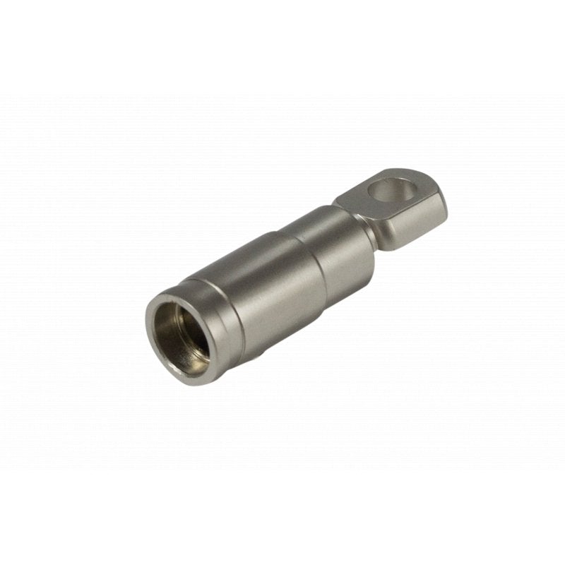 STINGER SSPR4 4GA SET SCREW RING TERMINAL SATIN
