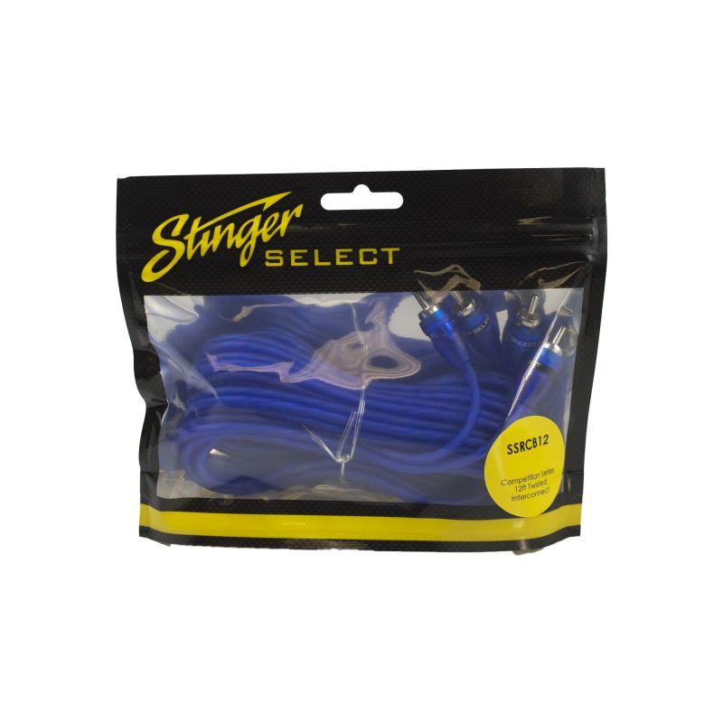 STINGER SSRCB12 12FT BLUE COMP SERIES TWISTED RCA