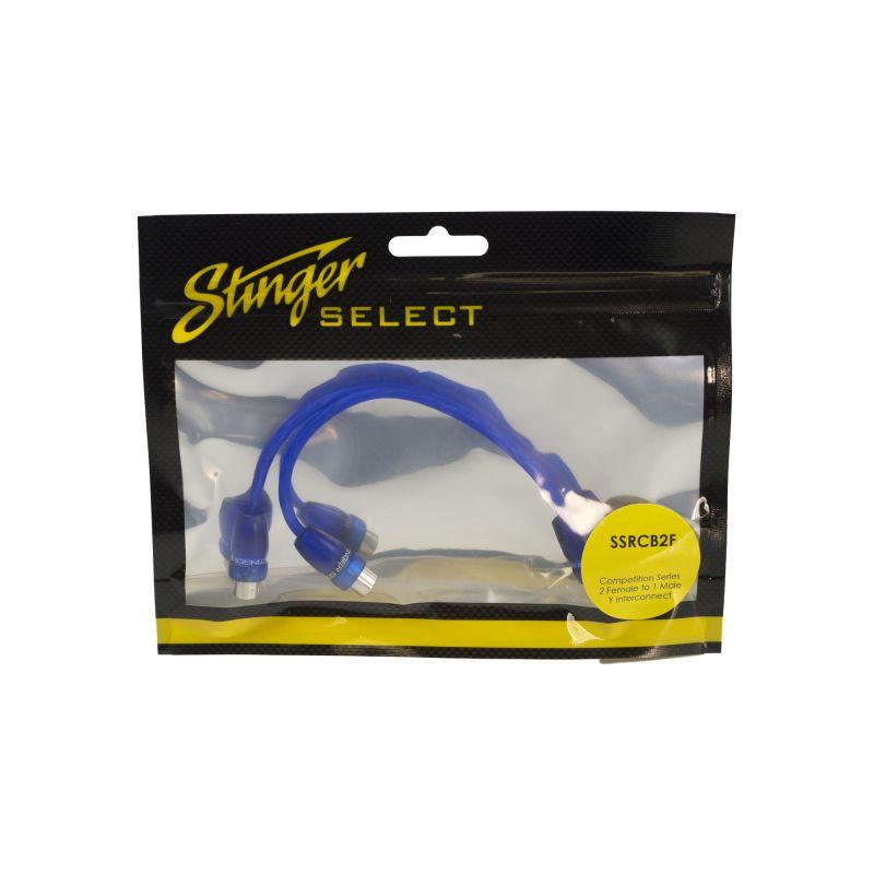 STINGER SSRCB2F 2F-1M BLUE COMP SERIES 7 CONNECT