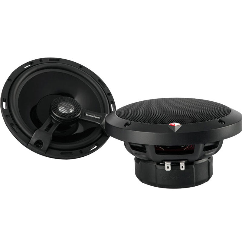 T1650 - Power 6.5" 2-Way Euro Fit Full Range Speaker