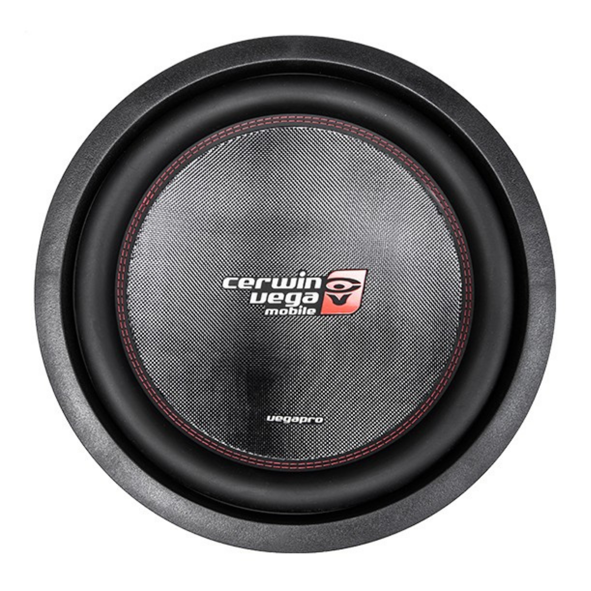 VPRO104D - PRO 1400 Watts Max 10 Inch Dual Voice Coil Subwoofer 4 Ohms/700 Watt Power Management