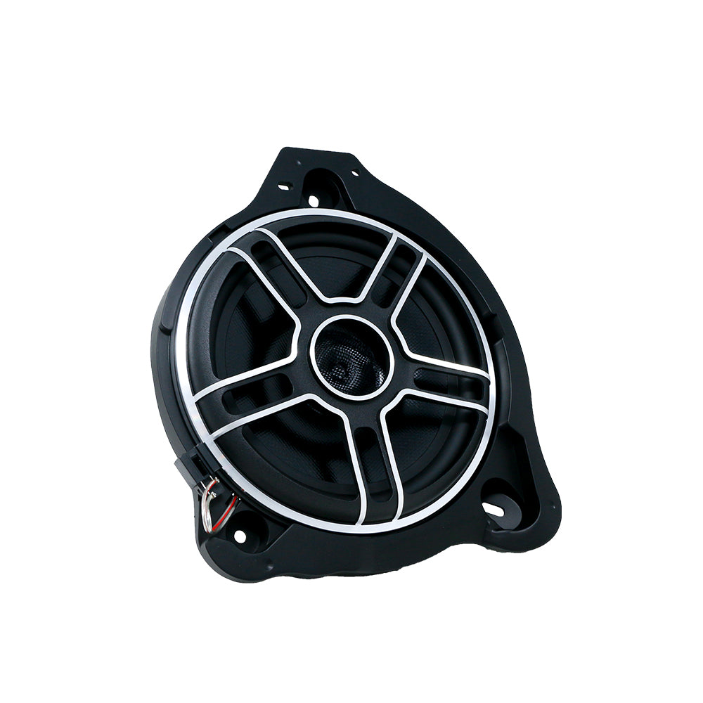 Diamond Audio VSP8SMBL Mercedes Benz Specific 8 Inch Subwoofer Speakers Left