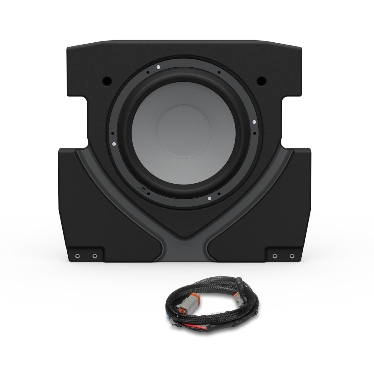 X317-M1FWE M1 10" loaded subwoofer enclosure for select X3 models
