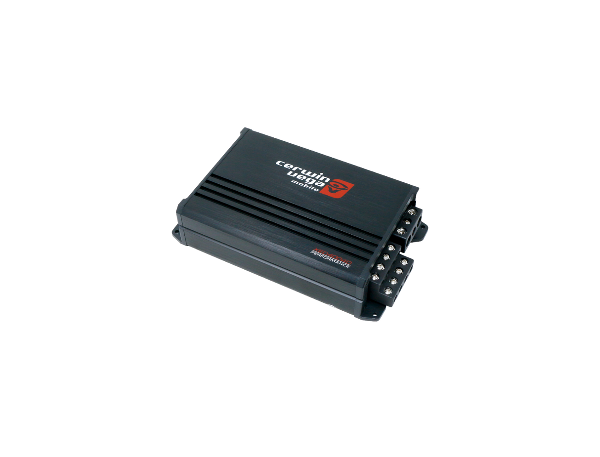 XED4004D - 4 Channel XED Series Amplifier / 400W MAX