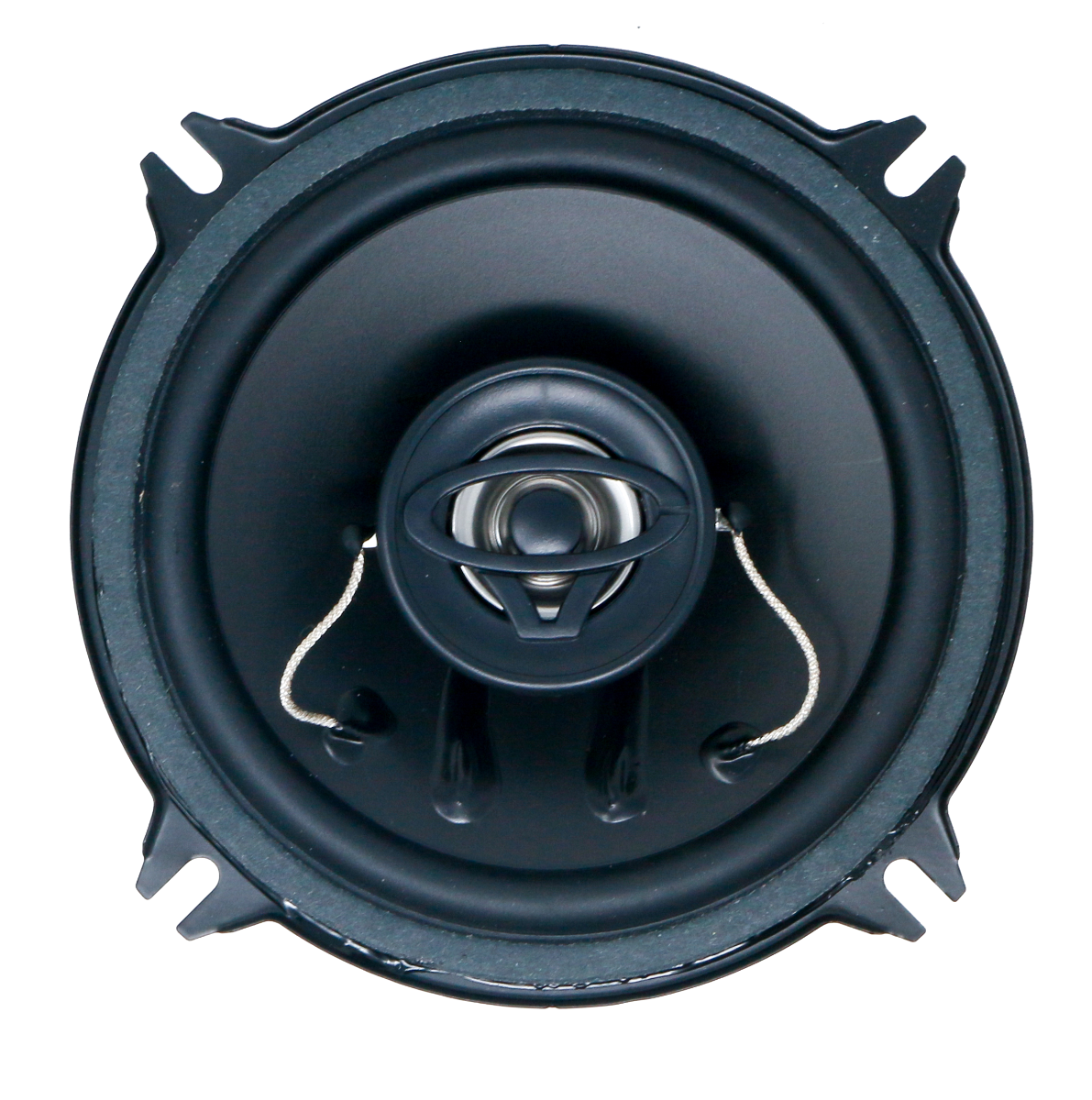 Cerwin-Vega XED62 6.5" 2-Way Coaxial Car Speakers - 300W RMS, High Power, Clear Sound